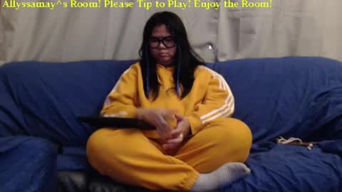 Allyssamay online show from 01/21/25, 04:21