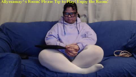 Allyssamay online show from 01/23/25, 03:37