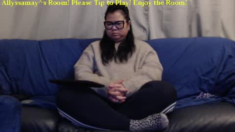 Allyssamay online show from 02/21/25, 03:45