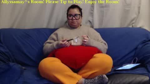 Allyssamay online show from 02/23/25, 03:13