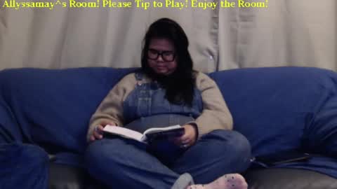 Allyssamay online show from 02/28/25, 03:59