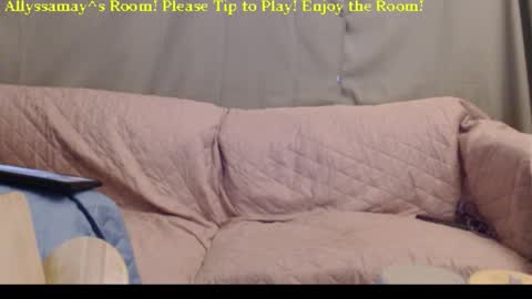 Allyssamay online show from 11/14/25, 04:11