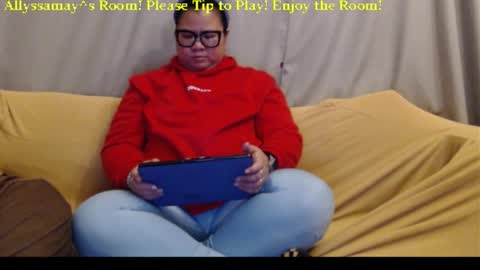 Allyssamay online show from 01/06/26, 04:05