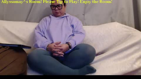 Allyssamay online show from 01/14/26, 02:50