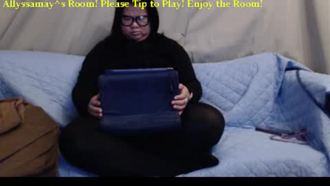 Allyssamay online show from 01/17/26, 03:55