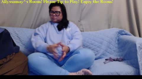 Allyssamay online show from 02/03/26, 04:21