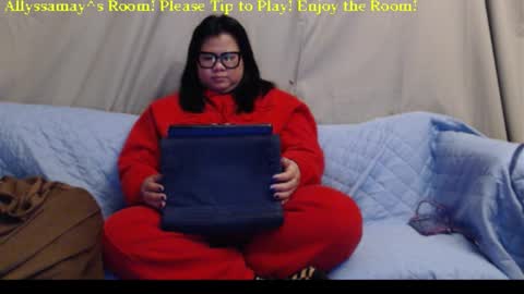 Allyssamay online show from 02/06/26, 03:55