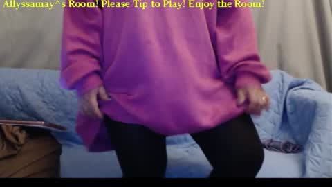 Allyssamay online show from 02/08/26, 04:16