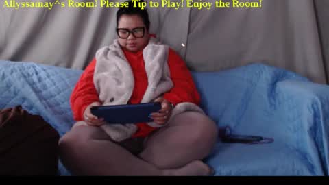 Allyssamay online show from 02/15/26, 09:41