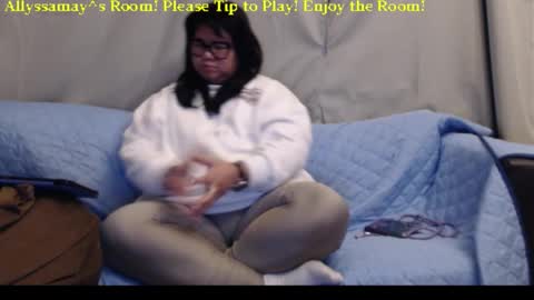 Allyssamay online show from 03/02/26, 05:19