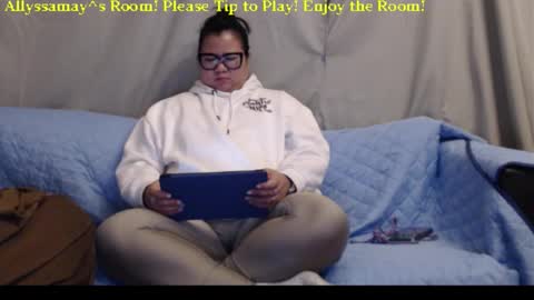 Allyssamay online show from 03/03/26, 03:45