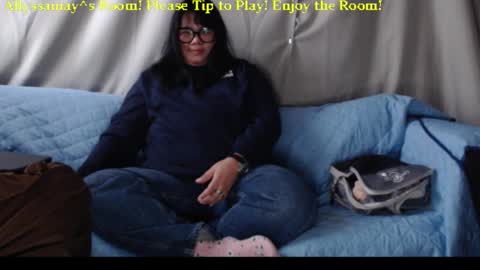 Allyssamay online show from 03/14/26, 06:19