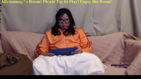 Allyssamay online show from 03/20/26, 05:01