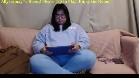 Allyssamay online show from 03/22/26, 03:54