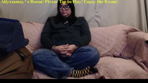 Allyssamay online show from 04/02/26, 02:09