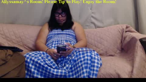 Allyssamay online show from 04/10/26, 03:01