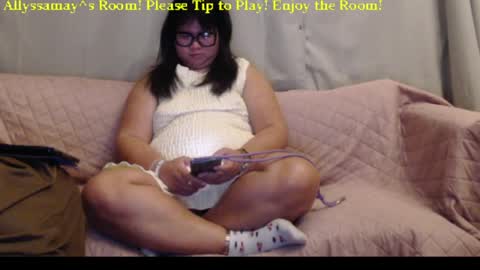 Allyssamay online show from 05/04/26, 03:02