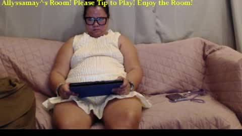 Allyssamay online show from 05/27/26, 02:30