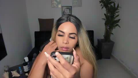 allyssann online show from 03/09/25, 12:10