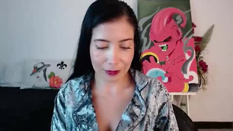 alma_art_ online show from 02/02/26, 05:22