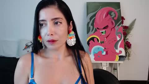 alma_art_ online show from 02/18/26, 08:49