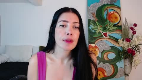 alma_art_ online show from 04/08/26, 02:50