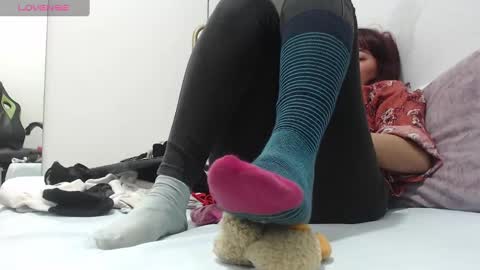 ALMA FENIX  online show from 02/26/25, 03:19