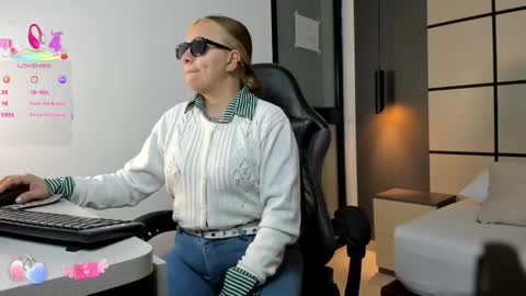 ALMA FENIX  online show from 02/05/26, 12:21