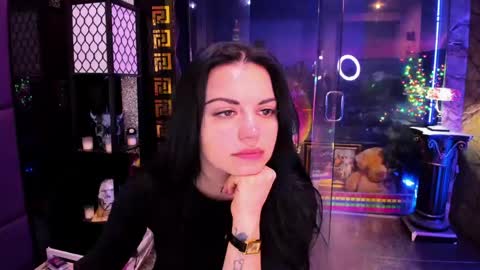 Alma online show from 04/19/26, 08:24