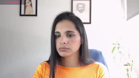 Arhantxa online show from 01/16/25, 05:55