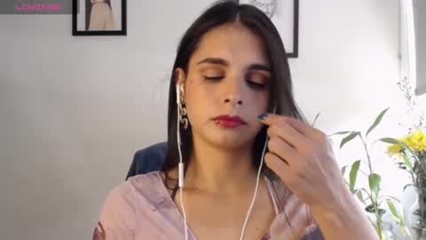 Arhantxa online show from 01/26/25, 06:48