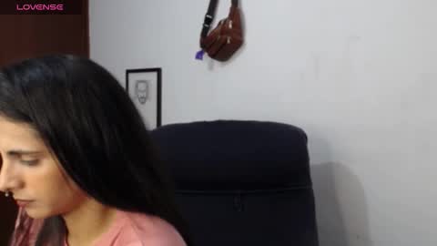 Arhantxa online show from 09/22/25, 06:32