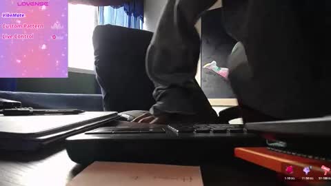 Arhantxa online show from 02/19/26, 01:40