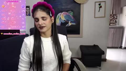 Arhantxa online show from 03/02/26, 06:04