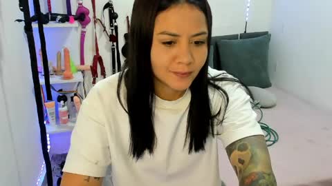 Alma online show from 04/07/26, 11:10