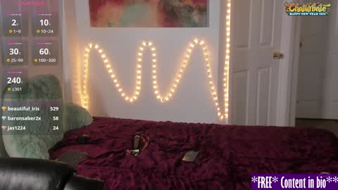 Jean and nick online show from 01/03/25, 06:22