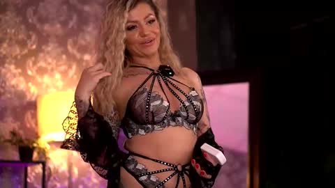 Alma online show from 11/29/25, 07:50