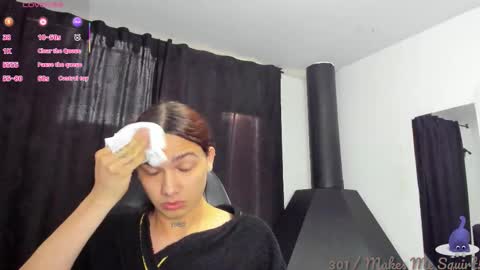 Santy online show from 12/21/25, 03:52