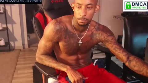 Snapshot of almightycnote chatting on 03/10/25, 08:12 Almightycnote online show from 03/10/25, 08:12