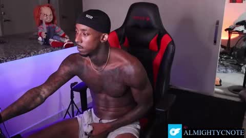 Snapshot of almightycnote chatting on 10/16/25, 03:35 Almightycnote online show from 10/16/25, 03:35