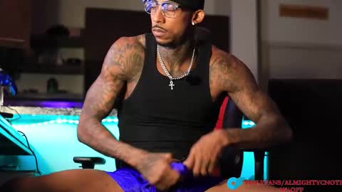 Snapshot of almightycnote chatting on 01/13/26, 04:18 Almightycnote online show from 01/13/26, 04:18