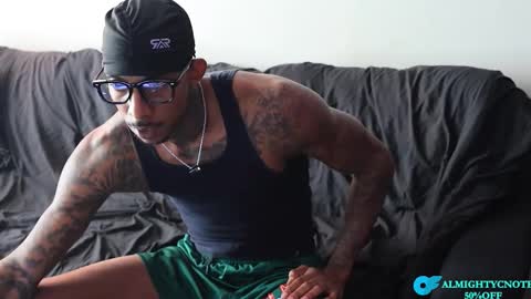 Snapshot of almightycnote chatting on 02/10/26, 08:57 Almightycnote online show from 02/10/26, 08:57