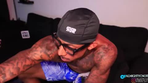 Snapshot of almightycnote chatting on 02/23/26, 03:04 Almightycnote online show from 02/23/26, 03:04