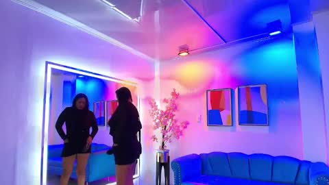 Alondra  online show from 11/09/25, 03:49