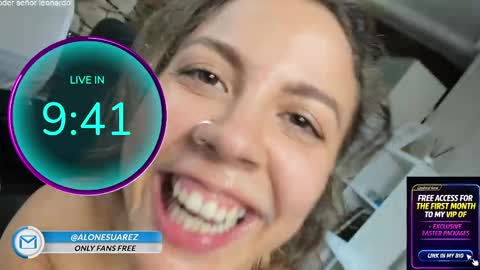 Alondra Suarez online show from 04/05/26, 11:29