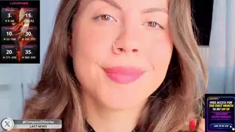 Alondra Suarez online show from 04/09/26, 03:06