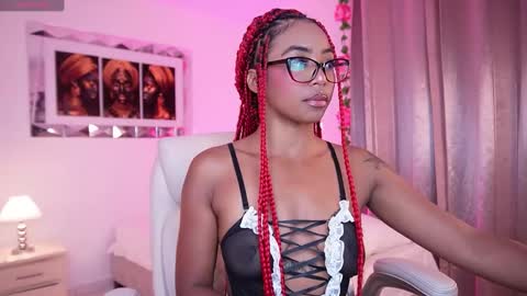 Alondra online show from 01/28/25, 08:58