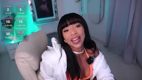 Alondra online show from 02/18/26, 08:27