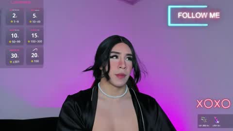 Hazel Bowie online show from 01/18/26, 10:02