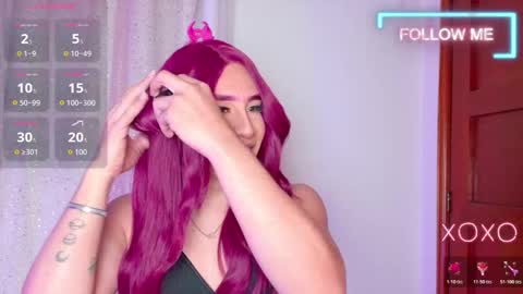 Hazel Bowie online show from 02/27/26, 04:23